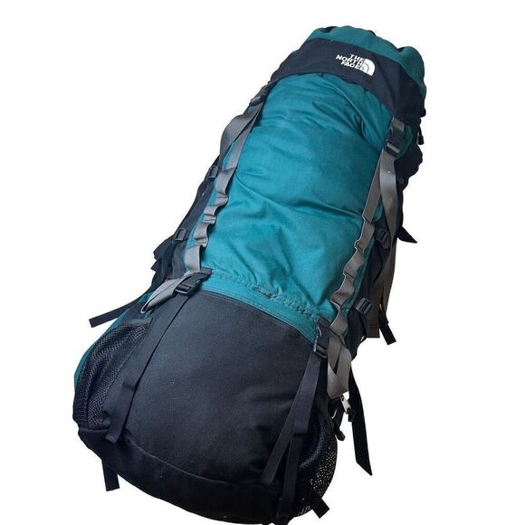 Rare 1996 The North Face Rogue Medium Capacity Internal Frame Backpack ML main image 6
